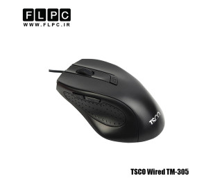 ماوس با سیم تسکو مدل TSCO TM-305