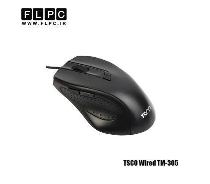 ماوس با سیم تسکو مدل TSCO TM-305