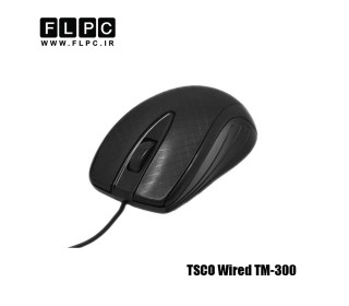 موس با سیم تسکو مدل TSCO TM-300