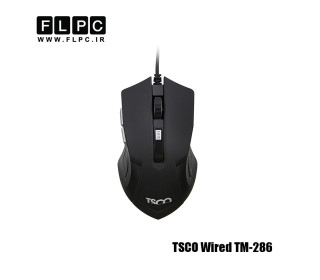 ماوس با سیم تسکو مدل TSCO TM-286