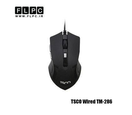 ماوس با سیم تسکو مدل TSCO TM-286