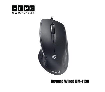ماوس با سیم بیاند مدل Beyond BM-1130