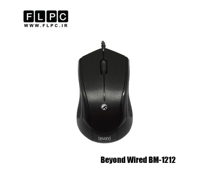 ماوس با سیم بیاند مدل Beyond BM-1212