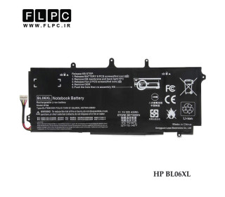 باتری لپ تاپ اچ پی HP BL06XL _4000mAh