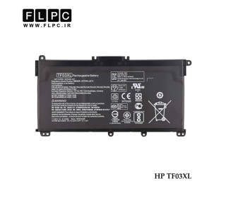 باتری لپ تاپ اچ پی HP TF03XL _3500mAh