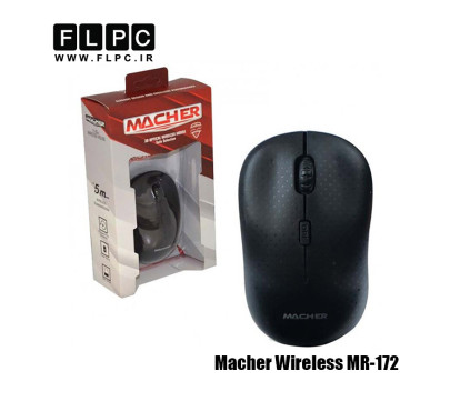 ماوس بی سیم مچر مدل Macher MR-172