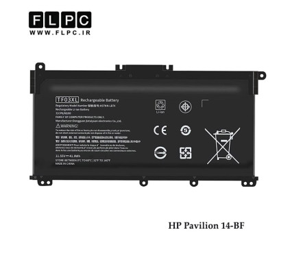 باتری لپ تاپ اچ پی HP Pavilion 14-BF _3500mAh