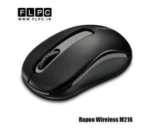 ماوس بی سیم رپو مدل Rapoo M216