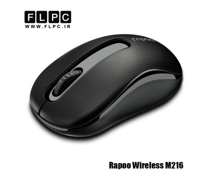 ماوس بی سیم رپو مدل Rapoo M216