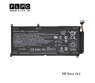باتری لپ تاپ اچ پی HP Envy 14-J _4600mAh