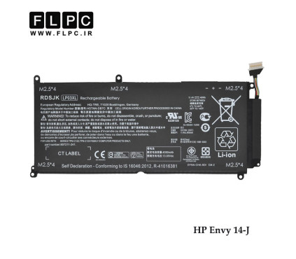 باتری لپ تاپ اچ پی HP Envy 14-J _4600mAh