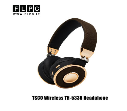 هدست بی سیم تسکو مدل TSCO Headset TH-5336