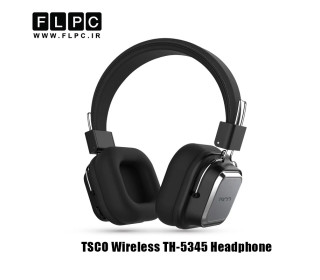 هدفون بی سیم تسکو مدل TSCO Headphone TH-5345