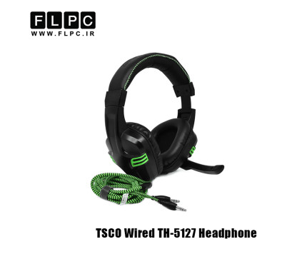 هدفون تسکو مدل TSCO Headphone TH-5127