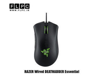 ماوس با سیم ریزر مدل Razer DEATHADDER Essential