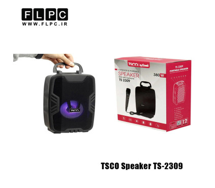 اسپیکر بلوتوثی تسکو مدل TSCO Speaker TS-2309