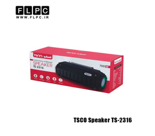 اسپیکر قابل حمل تسکو مدل TSCO TS-2316