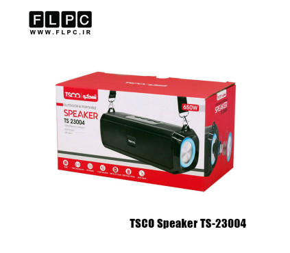 اسپیکر قابل حمل تسکو مدل TSCO TS-23004