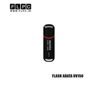 فلش مموری 32گیگابایت Adata مدل UV150 مشکی