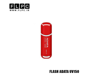فلش مموری 32 گیگابایت Adata مدل UV150 قرمز