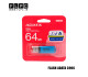 فلش مموری 64 گیگابایت Adata مدل C906 آبی
