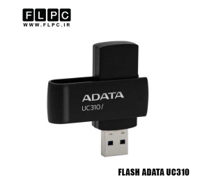 فلش مموری 64 گیگابایت Adata مدل UC310 مشکی