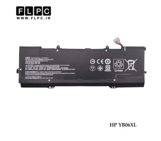 باتری لپ تاپ اچ پی HP YB06XL _6800mAh برند MM
