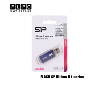 فلش مموری 64 گیگابایت Silicon Power مدل ULTIMA II I-SERIES