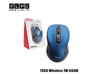 ماوس بی سیم تسکو مدل TSCO TM-693W