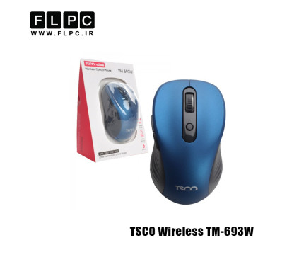 ماوس بی سیم تسکو مدل TSCO TM-693W