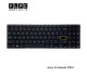 کیبورد لپ تاپ ایسوس Asus Vivobook D533 مشکی- اینترکوچک- بدون فریم- با دکمه پاور