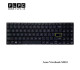 کیبورد لپ تاپ ایسوس Asus Vivobook M533 مشکی- اینترکوچک- بدون فریم- با دکمه پاور