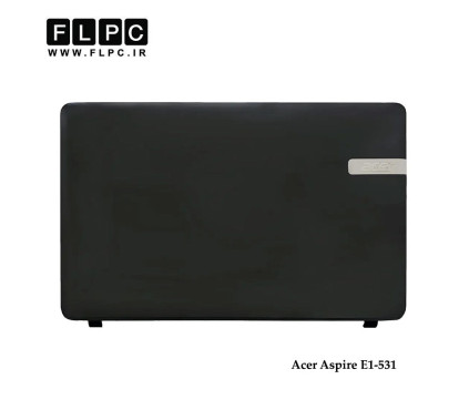 قاب پشت و جلو ایسر Acer Aspire E1-531 _Cover A+B مشکی