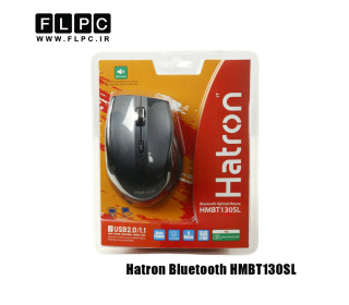 موس بی سیم هترون مدل Hatron HMBT130SL بلوتوثی- سایلنت
