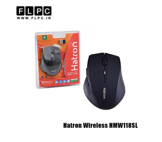 موس بی سیم هترون Hatron HMW118SL سایلنت