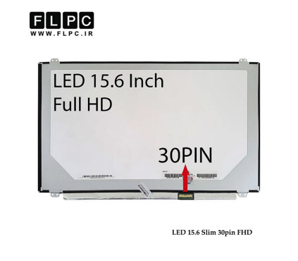 ال ای دی لپ تاپ 15.6 نازک 30 پین Full HD مات