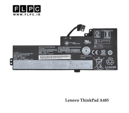 باتری لپ تاپ لنوو Lenovo ThinkPad A485 _2000mAh برند MM