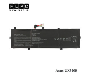 باتری لپ تاپ ایسوس Asus UX3400 _3400mAh برند MM