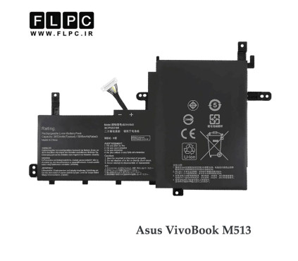 باتری لپ تاپ ایسوس Asus VivoBook M513 _3600mAh برند MM