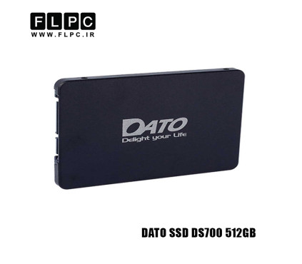 هارد SSD اینترنال 512 گیگابایت Team Group مدل DS700
