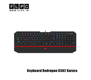 کیبورد ردراگون مدل Redragon Karura2 K502