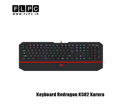 کیبورد ردراگون مدل Redragon Karura2 K502