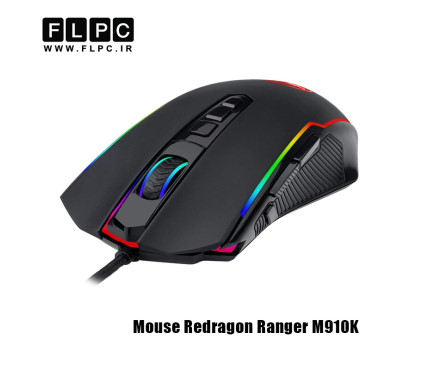 ماوس با سیم ردراگون مدل Redragon Ranger M910K