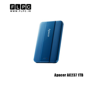 هارد اکسترنال اپیسر مدل Apacer AC237 1TB آبی