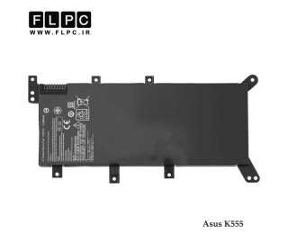 باتری لپ تاپ ایسوس Asus K555 _4650mAh برند ONYX