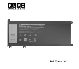 باتری لپ تاپ دل Dell Vostro 7570 _3600mAh برند ONYX