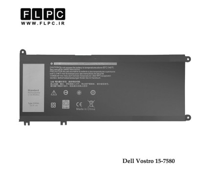 باتری لپ تاپ دل Dell Vostro 15-7580 _3600mAh برند ONYX