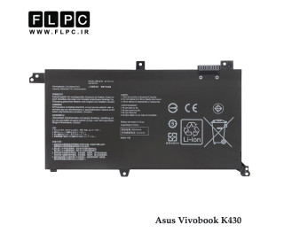 باتری لپ تاپ ایسوس Asus VivoBook K430 _3600mAh برند MM