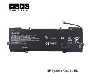 باتری لپ تاپ اچ پی HP Spectre X360 15-BL _6840mAh