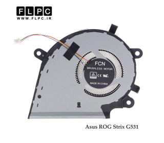 فن لپ تاپ ایسوس Asus ROG Strix G531 _6033B0083501 -CPU 5V چهارسیم